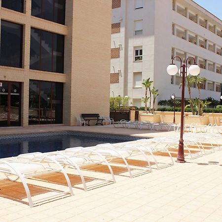 אלביר Apartamentos Albir Confort - Avenida III מראה חיצוני תמונה