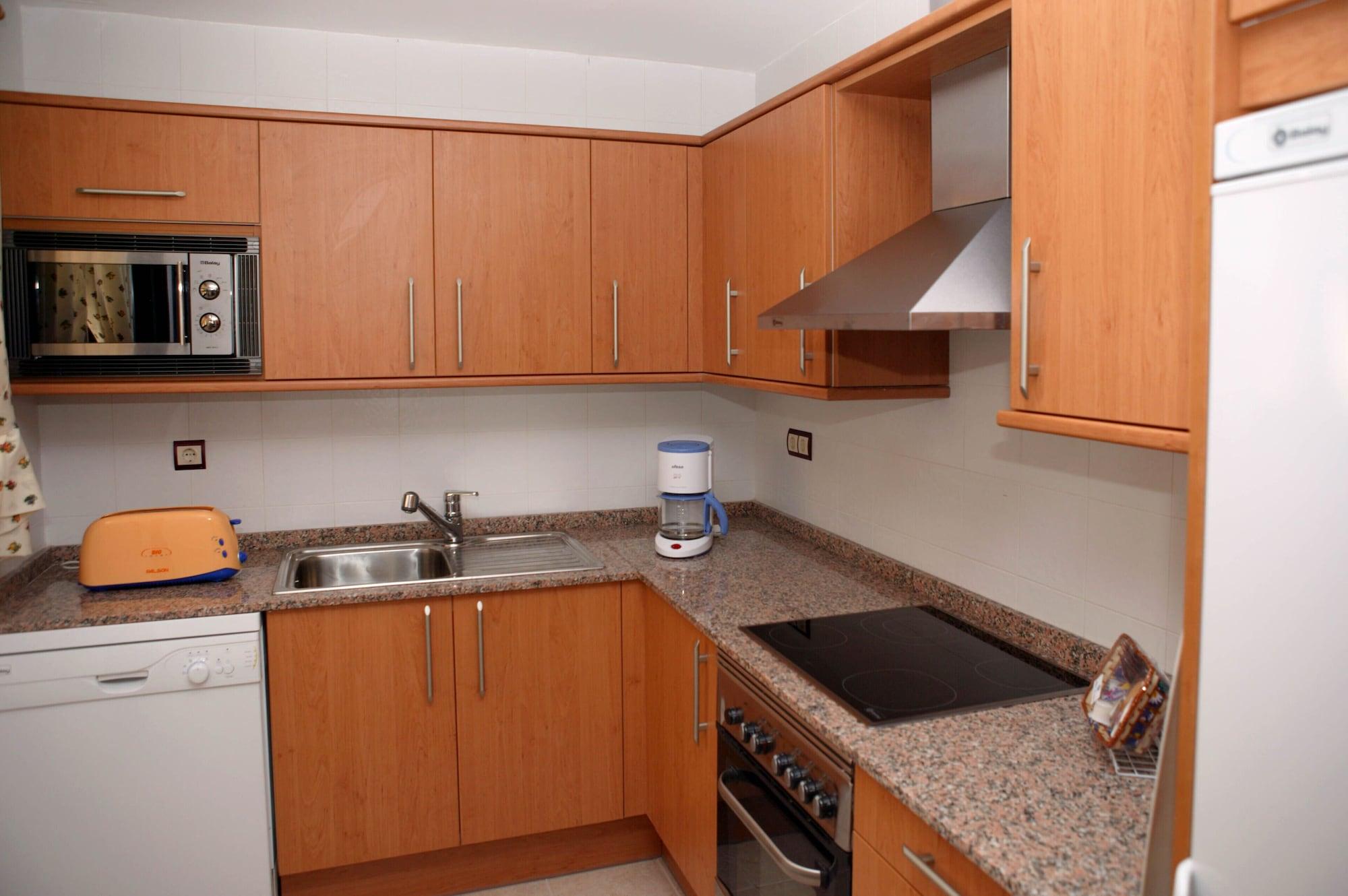 אלביר Apartamentos Albir Confort - Avenida III מראה חיצוני תמונה