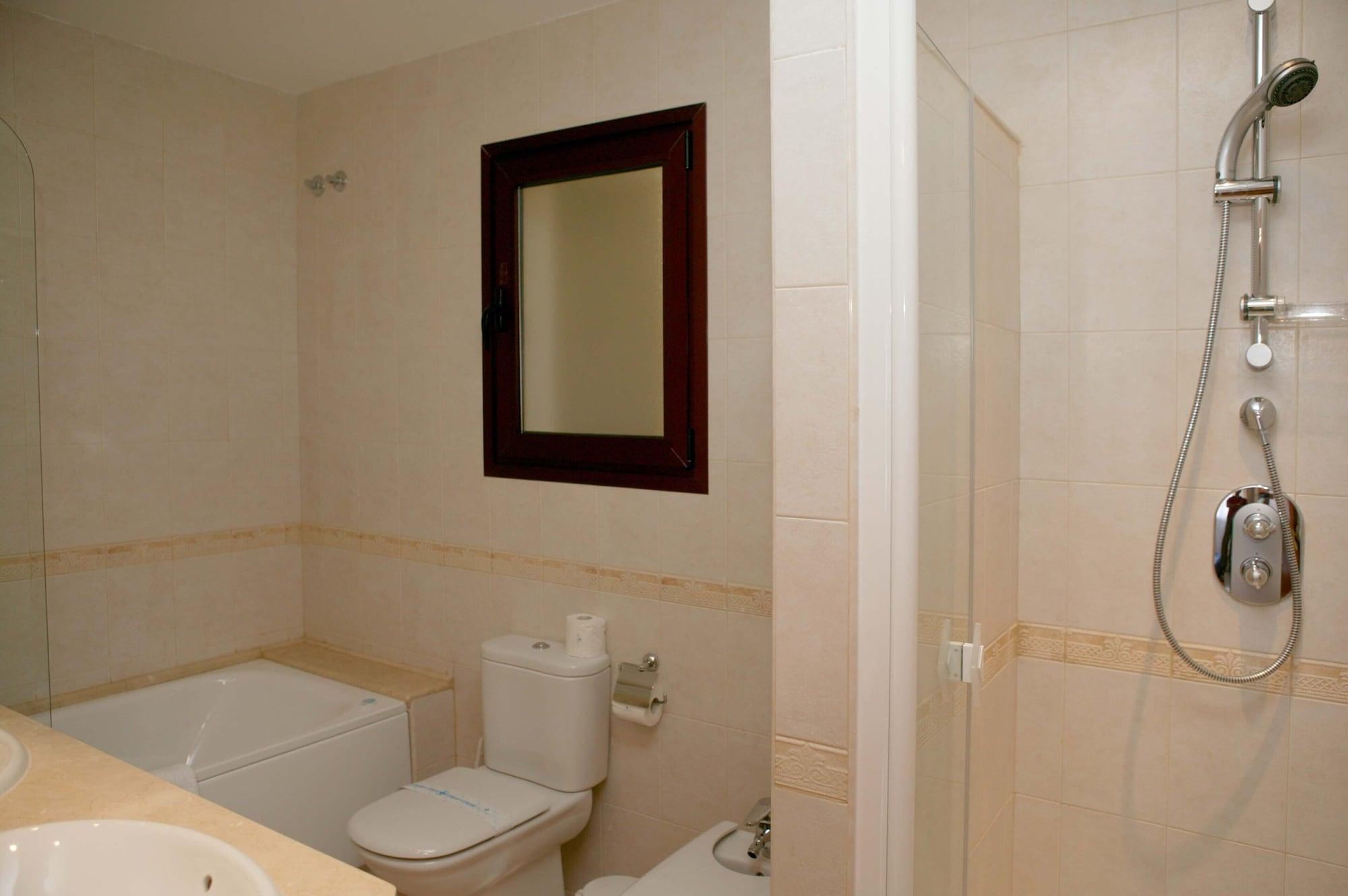 אלביר Apartamentos Albir Confort - Avenida III מראה חיצוני תמונה