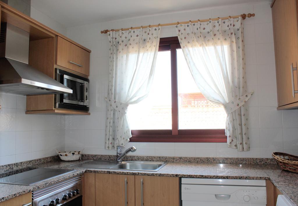 אלביר Apartamentos Albir Confort - Avenida III חדר תמונה
