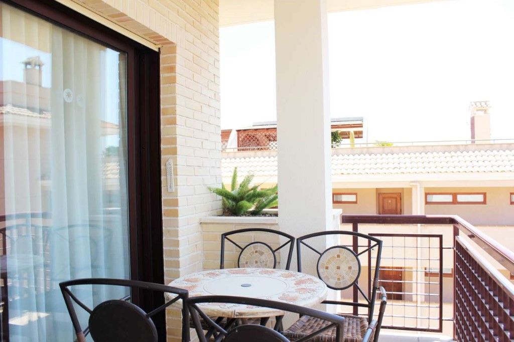 אלביר Apartamentos Albir Confort - Avenida III מראה חיצוני תמונה