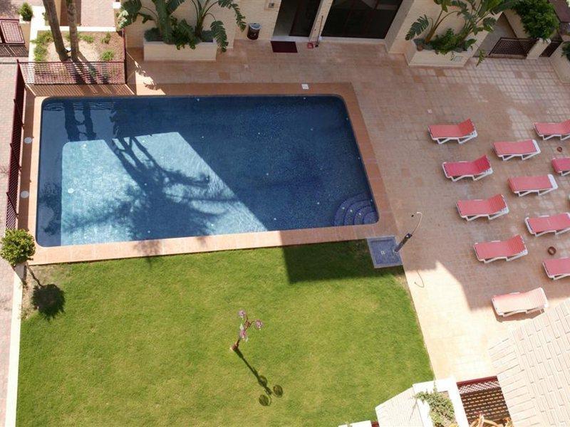אלביר Apartamentos Albir Confort - Avenida III מראה חיצוני תמונה