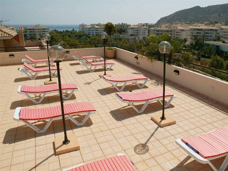 אלביר Apartamentos Albir Confort - Avenida III מראה חיצוני תמונה