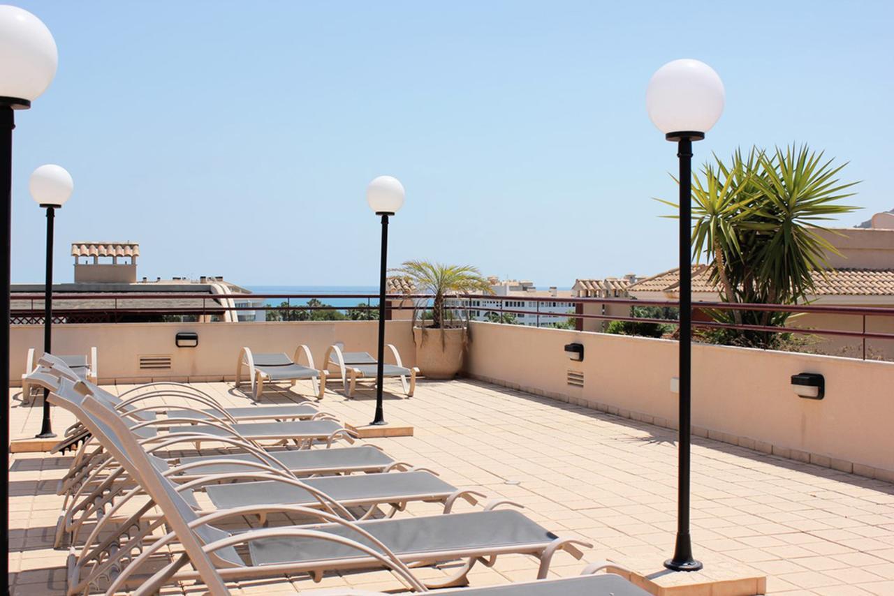 אלביר Apartamentos Albir Confort - Avenida III מראה חיצוני תמונה