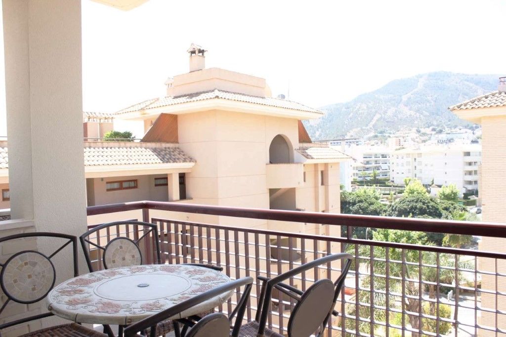 אלביר Apartamentos Albir Confort - Avenida III מראה חיצוני תמונה