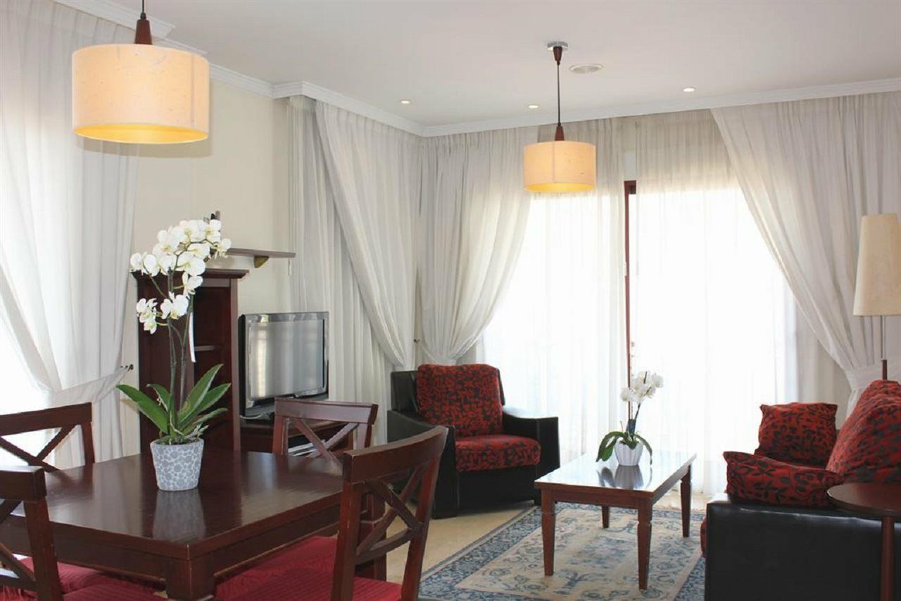 אלביר Apartamentos Albir Confort - Avenida III מראה חיצוני תמונה